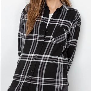 Rails flannel
